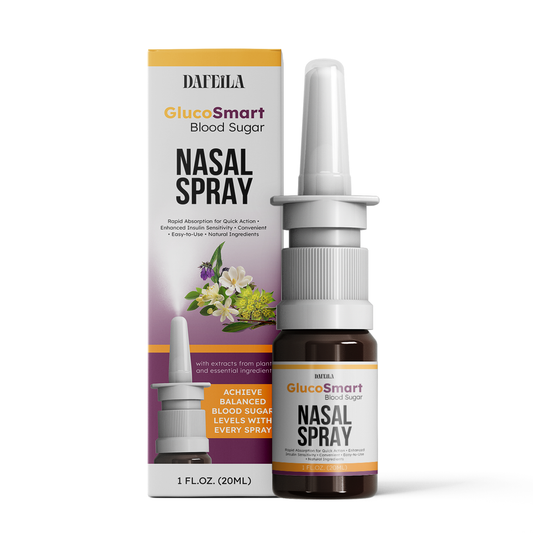 Dafeila™ GlucoSmart Blood Sugar Nasal Spray （Joe2）